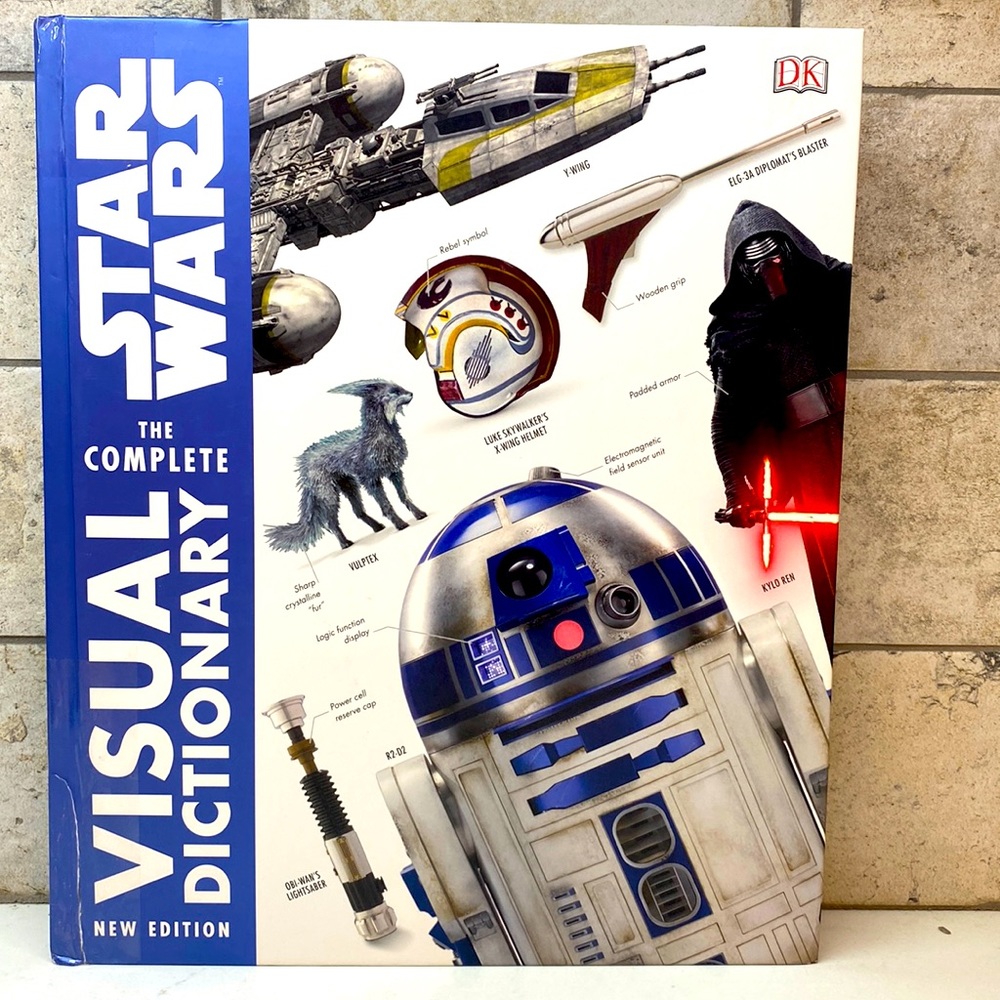 Star Wars The Complete Visual Dictionary